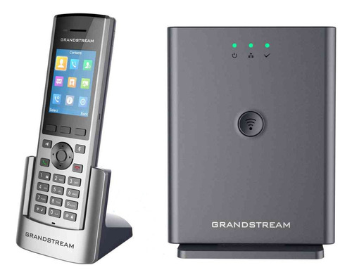 Telefono Grandstream Dp-752 & Dp-730, Central Ip Asterisk