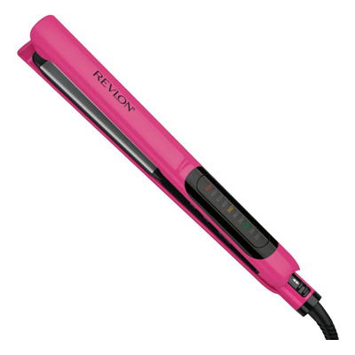 Plancha De Pelo Revlon Smooth Brilliance De Cerámica | Desli