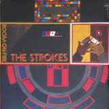 Lp The Strokes Room On Fire 2003 Vinil Importado Eua Lacrado