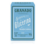Kit C/10 Sabonete Granado Glicerina Tradicional 90g