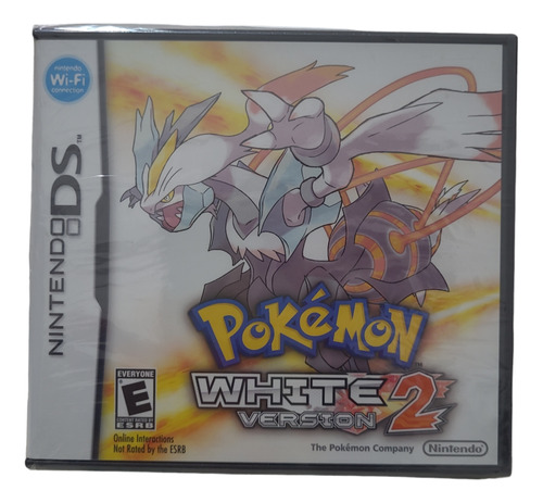 Pokémon White 2