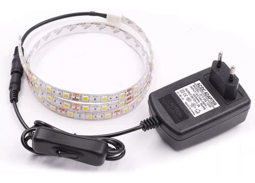 Luz Led Maquina Coser 50cm 110v Fileteadora Lampara Supli