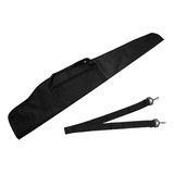 Carabina Espingarda Rifle Capa Case Bolsa 120cm + Bandoleira