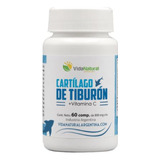 Cartilago De Tiburon +vitamina D / Mejora Las Articulaciones