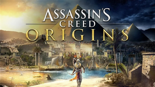 Assassin's Creed Origins - Pc - Instalación Por Teamviewer