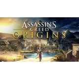 Assassin's Creed Origins - Pc - Instalación Por Teamviewer