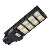 Luminaria Solar 400w Para Pared Exteriores/9400