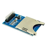 Módulo Sd 5v 3.3v Para Arduino Diy