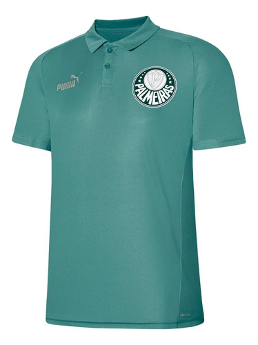 Camisa Puma Palmeiras Goal Polo - Original