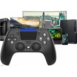 Mando Analambrico Compatible Ps4,elite,slim,pro,celular Y Pc