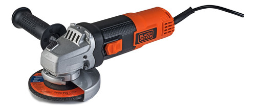 Amoladora Angular Black+decker G720n +  Carbones De Regalo