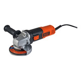 Amoladora Angular Black+decker G720n +  Carbones De Regalo