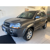 Tucson 2.0 Mpfi Gls 16v 143cv 2wd Flex 4p Automático