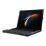 Funda Para Samsung Galaxy Book3 Pro / Ultra 16 - Azul Oscuro