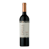 Vino Emilia Nieto Senetiner Malbec 750 Cc X 3 Unidades