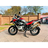 Bmw R1200gs Adventure Inobjetable, No F800gs, No Gs 700, Bmw