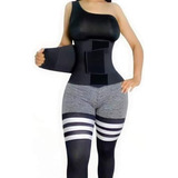 Faja Velcro Moldeadora Reductiva Deportiva Alto Colombianas