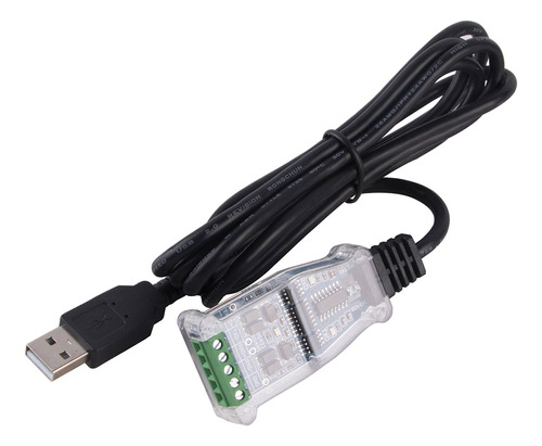 Convertidor De Adaptador Serie Usb A Rs422 Rs485 Terminal Bl