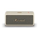 Altavoz Portatil Bluetooth Marshall Emberton - Crema