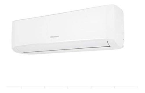 Au182cb Aire Acond 18000 Btus Marca Hisense Alb