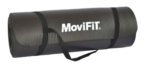 Colchoneta Mat Yoga Pilates Tapete Ejercicios Movifit 1.5 Cm