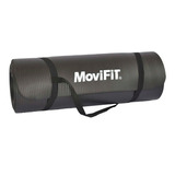 Colchoneta Mat Yoga Pilates Tapete Ejercicios Movifit 1.5 Cm