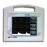 Monitor Multiparamétrico Veterinário Dl 900 Com 7 Parâmetros