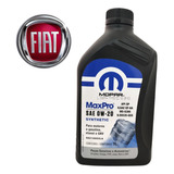 Oleo Mopar Maxpro 0w20 Synthetic Fiat Jeep Peugeot Citroen