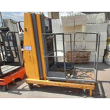 Plataforma Elevadora De Personas Bill Jax Xlt-1571 A 6mts