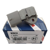 Sensor Pressão Combustível Volvo Original Bosch 0261230239