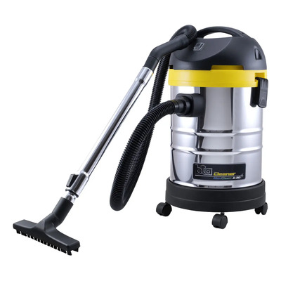 Aspiradora Polvo Liquido 1400w 30 Lts Bta 132020 Tacho Acero Inoxidable | Mismo precio en cuotas
