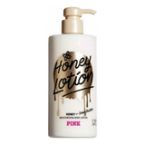 Honey Lotion Crema Corporal Pink Victorias Secret 455ml