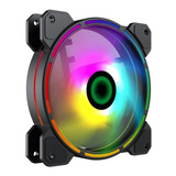 Cooler Gamemax Fn-12rainbow-d 120mm Argb