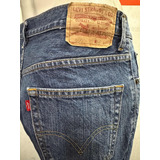 Bermuda De Jean Levis 505 W34 Made In Egypt