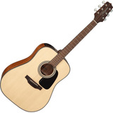 Guitarra Electroacústica Takamine Gld12ens Dreadnought Nat.