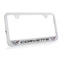 Luces De Marcador Lateral Led Chevrolet C6 Corvette 200... Chevrolet Corvette