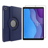 Estuche Funda Para Tablet Lenovo M10 Plus X606f + Vidrio