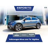 Volkswagen Highline 200 Tsi 2021