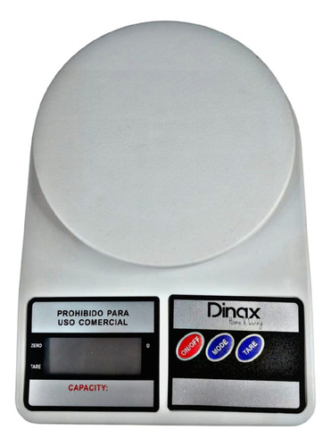 Balanzas Digitales Balanza Digital 10 Kilos Balanzas Digitales - Main Image