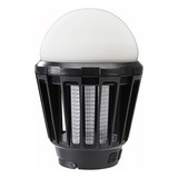 Foco Led Recargable Anti Insectos Luz Blanco Neutro