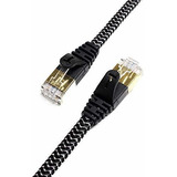 12ft Cat7 10 Gigabit Ethernet Ultra Patch Patch Cable P...