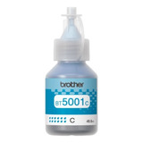 Tinta Original Brother Bt5001 C (cian) 48.8ml