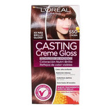 Tintura L'oréal  Casting Creme Gloss Tinte Casting Creme Gloss Tono Op018511 Para Cabello