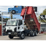 Ford 2632 6x4 Año 2015 Con Volcadora Rentaltrucks Vial