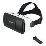 Lentes De Realidad Virtual 3d Gafas Vr Con Control Remoto