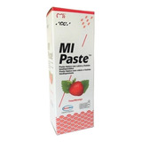 Mi Paste Recaldent Sabor Fresa 40gr