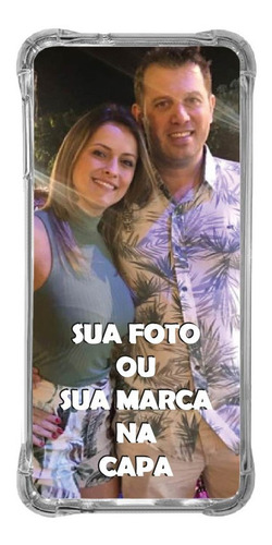 Capa Capinha Case Personalizada De Celular Com Foto Ou Logo