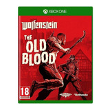 Jogo Wolfenstein: The Old Blood Xbox One Físico Lacrado