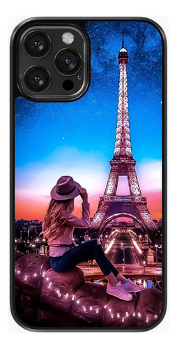 Funda Compatible Con iPhone De Torre Eiffel #1