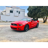 Ford Mustang Convertible V6 Leds Apple Carplay Android Auto